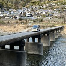 クルマが来た～