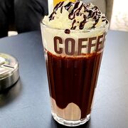 フランクフルトに多数あるコーヒーチェーン