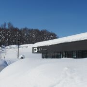 トイレ・売店・軽食レストラン