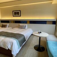 スーペリアツイン（喫煙）