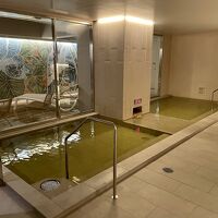 大浴場島の湯　内湯