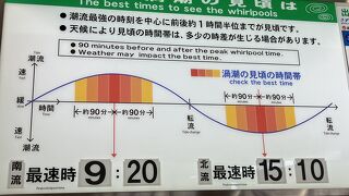 大型観潮船　わんだーなると　
