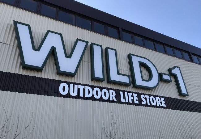 WILD-1 (厚木店)