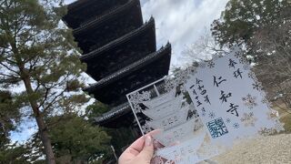 桜の時期にまた行きたい