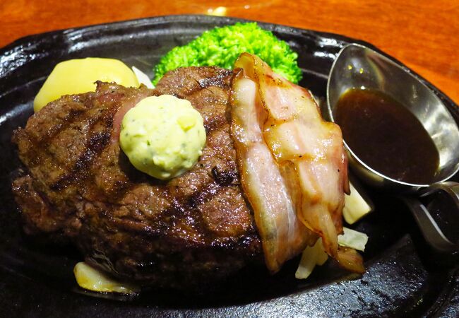 A comprehensive meat restaurant offering a variety of meat dishes