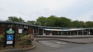 市原市郊外の道の駅