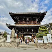 風格ある寺院