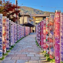 嵐山駅の商業施設 By Sahra 嵐山 はんなりほっこりスクエアのクチコミ フォートラベル 嵐山駅の商業施設 By Sahra 嵐山 はんなりほっこりスクエアのクチコミ フォートラベル