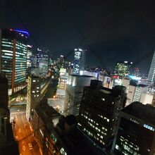 夜の眺望