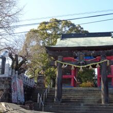 駛馬天満宮