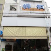 出町桝形商店街