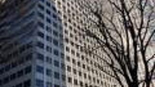 日本初の高層ビル