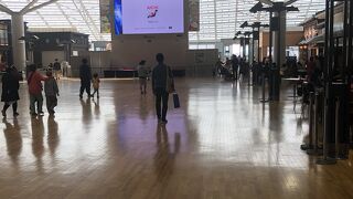 やはり寂しいですね。