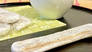 「なが餅 笹井屋」久々に絶品の老舗和菓子を見つけました！