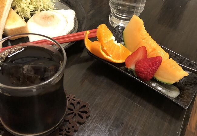 一番好きな喫茶店