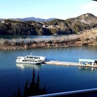 部屋からの眺望は良い