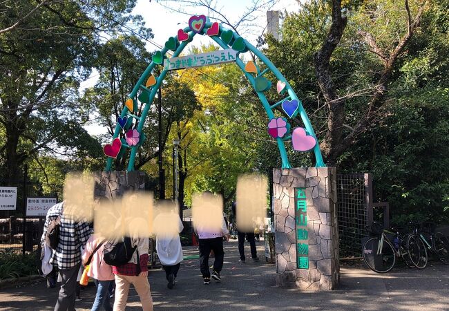 入園無料！