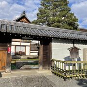 妙心寺で最初の塔頭寺院