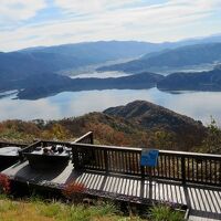 レインボーライン山頂公園までは１５分