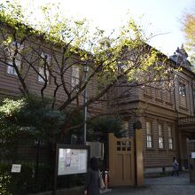 台東区立旧東京音楽学校奏楽堂の外観