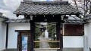 石田一族の菩提寺