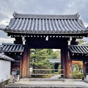 妙心寺の塔頭寺院