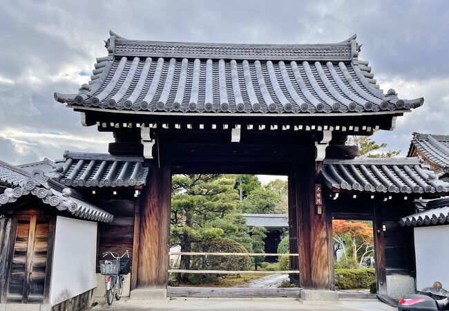 妙心寺の塔頭寺院