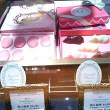 ラデュレ 日本橋三越店