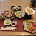 海の幸が美味しい宿です