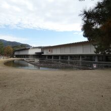 奈良国立博物館新館