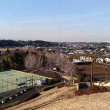 気持ちの良い眺めでした