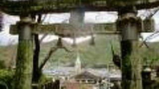 天草崩れの舞台