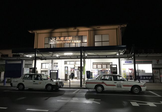 予讃線八幡浜駅：四国最西端の駅、九州航路の最寄り駅