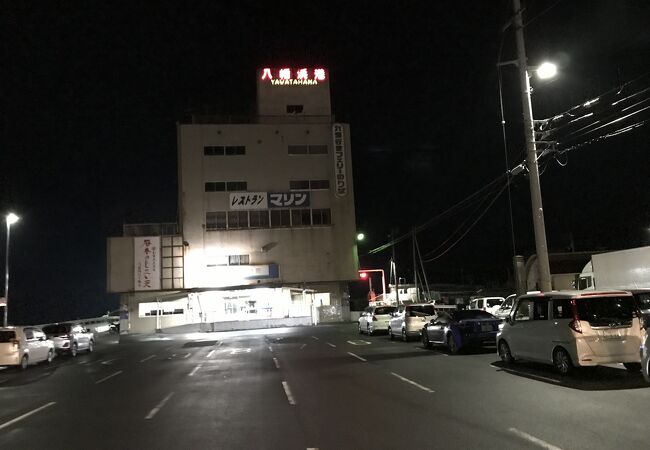 八幡浜港（愛媛県八幡浜）：大分県の臼杵・別府へ