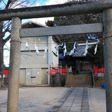 鴉山稲荷神社