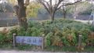 江戸城の正面にあたる場所