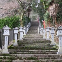 一度はあきらめた階段