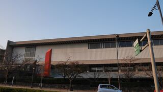 1952年に開館した国内初の国立美術館