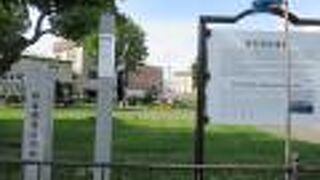 新選組終焉の地でもあります。