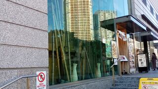 お寿司以外の定食メニューも