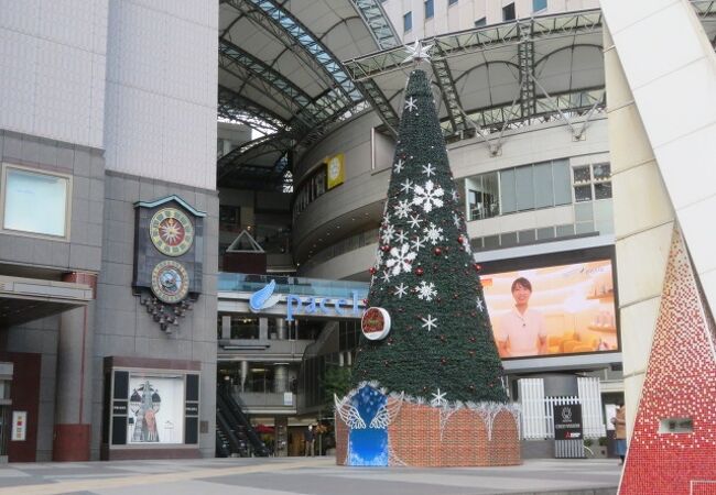 オシャレな空間です