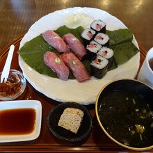 メニュー「飛騨づくし」で、飛騨牛を堪能