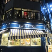 マリオデザート 並木通り店