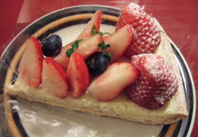 フルーツケーキファクトリー 大丸店 クチコミ アクセス 営業時間 札幌 フォートラベル