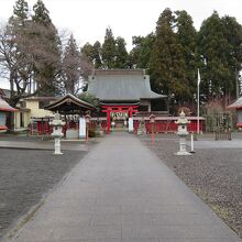 JR南仙台駅からは徒歩3分。平地でアクセス楽々。