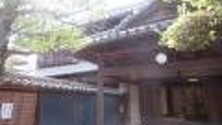 昔のまんまです