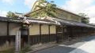 竹原市の重要文化財です