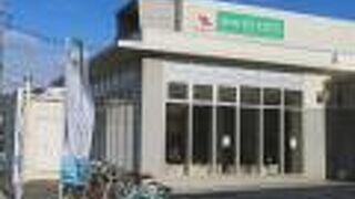 ここから街歩きスタートです