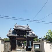 隅田川七福神の一つです