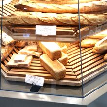 ブランジェ浅野屋 松屋銀座店